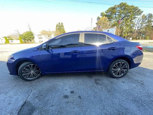 Used 2016 Toyota Corolla S image 5