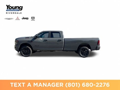 New 2026 RAM 3500 Big Horn AWD/4WD image 2