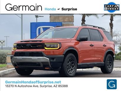 Used 2026 Honda Passport TrailSport