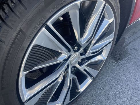 Certified 2024 Cadillac Lyriq Luxury w/ LPO, Floor Liner Package image 11