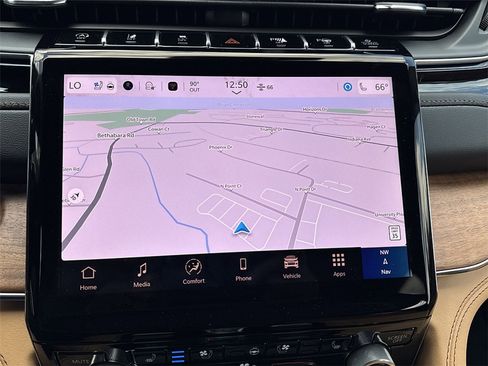 New 2025 Jeep Grand Cherokee L Summit image 7