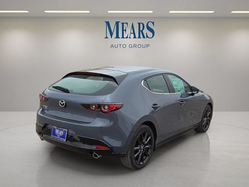 New 2026 MAZDA MAZDA3 Carbon AWD/4WD image 5