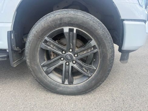 Used 2021 Ford F150 XLT w/ Equipment Group 302A High image 4