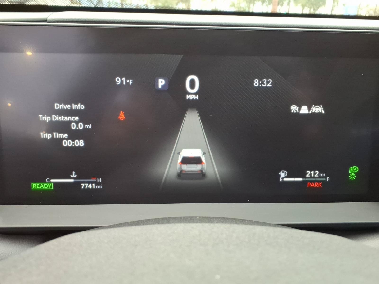 Used 2026 Toyota RAV4 SE w/ Convenience Package FWD image 20