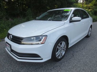 Used 2018 Volkswagen Jetta S w/ Cold Weather Package