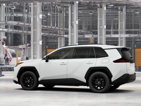 New 2026 Toyota RAV4 XLE Premium image 5