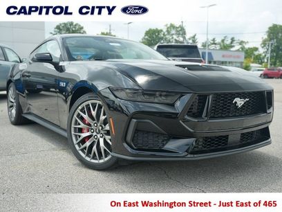 New 2025 Ford Mustang GT Premium