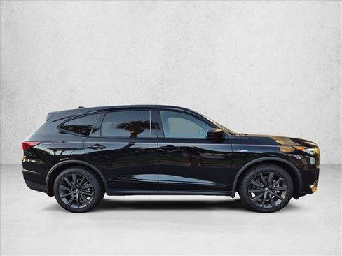 Certified 2026 Acura MDX A-Spec AWD/4WD image 19