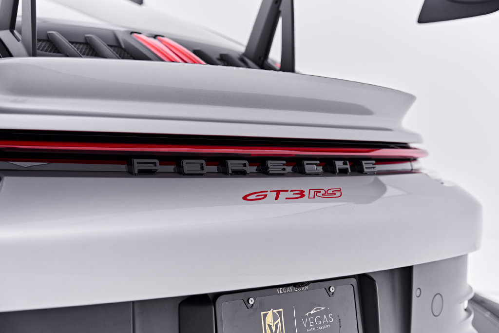 Used 2024 Porsche 911 GT3 RS RWD image 31