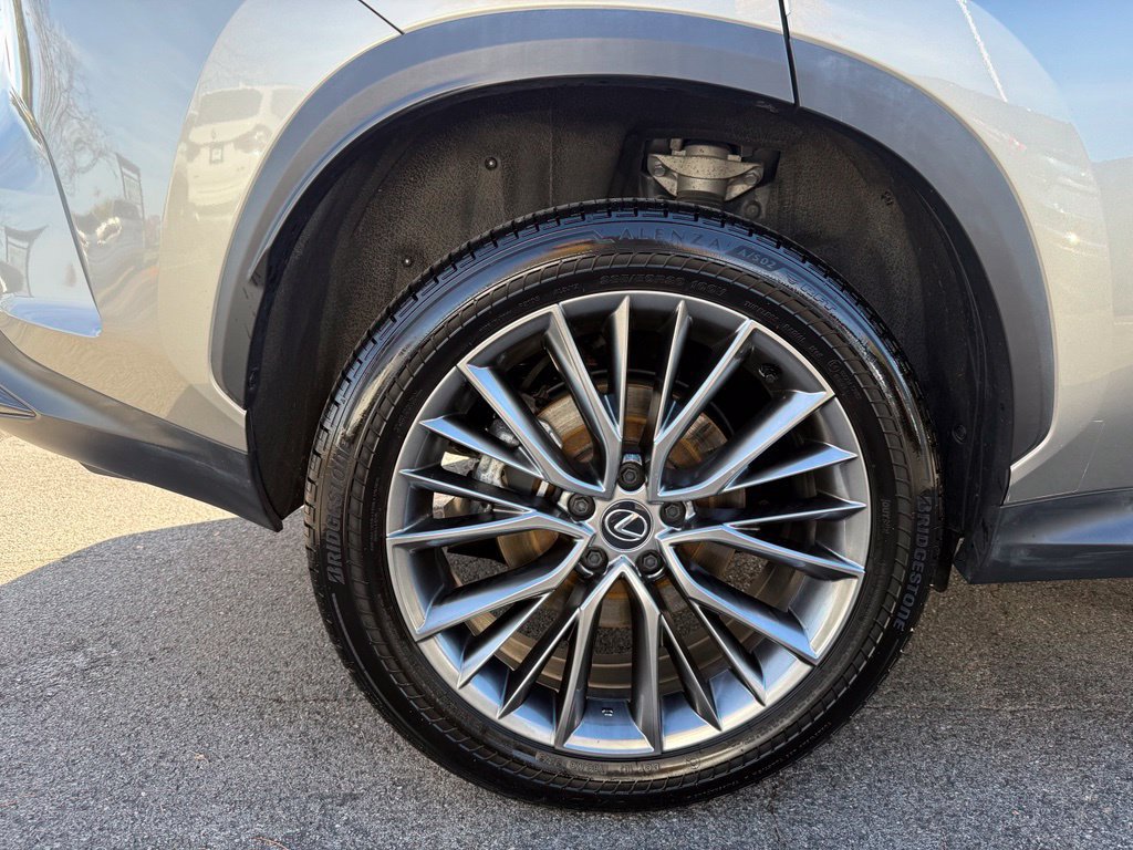 Used 2024 Lexus NX 350 AWD w/ Vision Package image 27