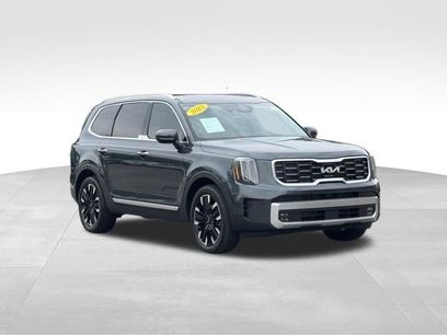 Used 2023 Kia Telluride SX