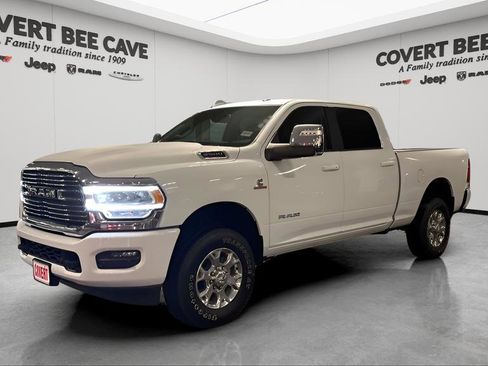 Certified 2024 RAM 2500 Laramie image 3