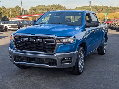 New 2026 RAM 1500 Big Horn image 4