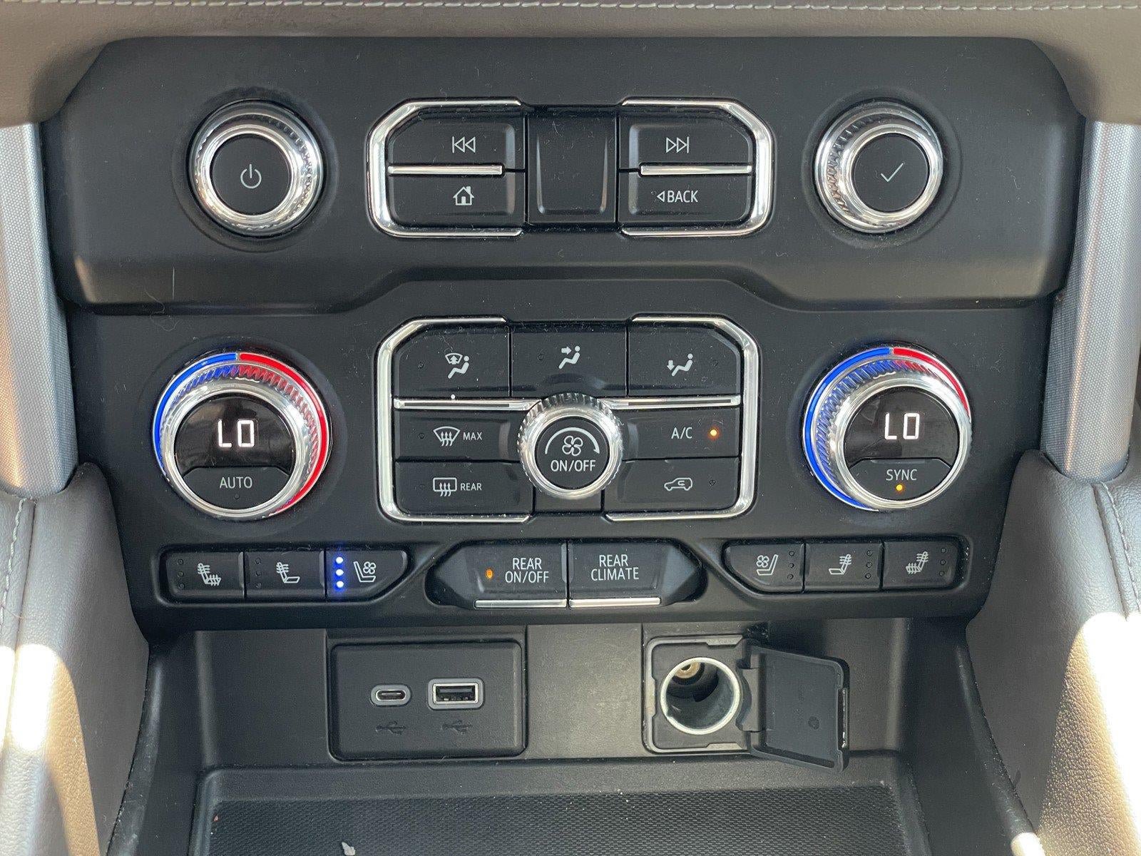 Used 2021 GMC Yukon SLT RWD image 28