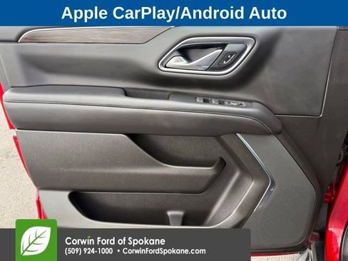 Used 2021 Chevrolet Suburban LS w/ Driver Alert Package image 16