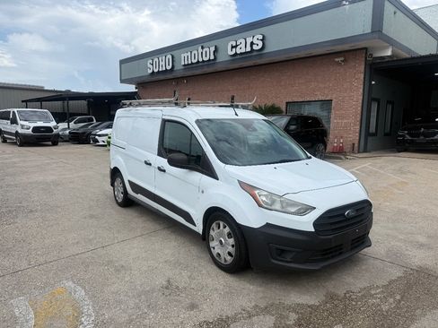 Used 2019 Ford Transit Connect XL FWD image 2