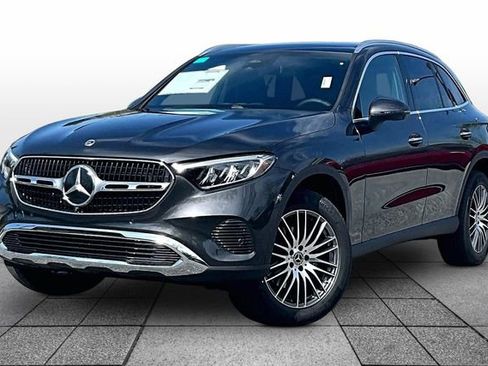 New 2026 Mercedes-Benz GLC 300 4MATIC image 2