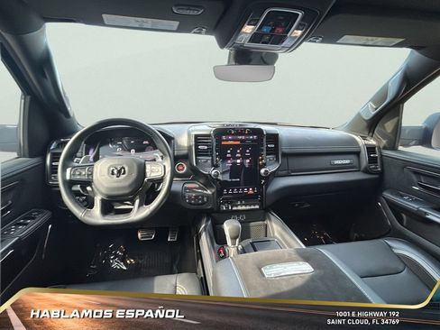 Used 2025 RAM 1500 RHO image 28