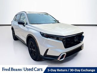 Used 2025 Honda CR-V Sport Touring video 1