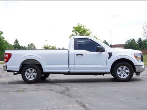 Used 2021 Ford F150 XL w/ Equipment Group 101A High RWD image 7