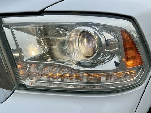 Used 2016 RAM 1500 Laramie Longhorn w/ Protection Group image 10