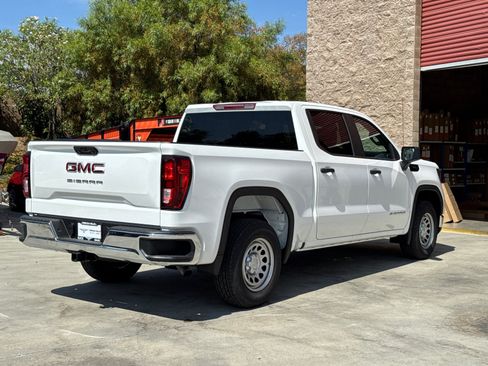 Used 2026 GMC Sierra 1500 Pro w/ Pro Value Package RWD image 14