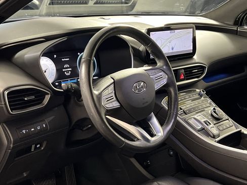 Used 2021 Hyundai Santa Fe Calligraphy AWD/4WD image 16