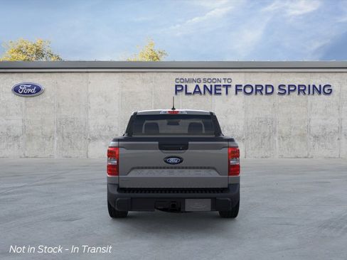 New 2026 Ford Maverick XLT FWD image 6