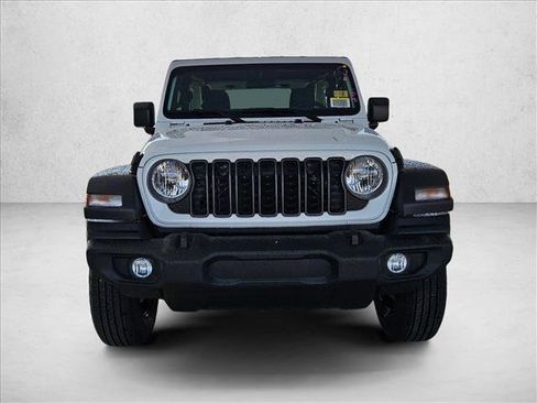 New 2026 Jeep Wrangler Sport image 5