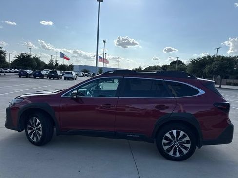 Used 2024 Subaru Outback Limited w/ Popular Package #2 AWD/4WD image 5