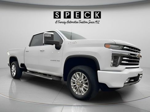 Used 2023 Chevrolet Silverado 2500 High Country w/ Z71 Off-Road Package AWD/4WD image 10