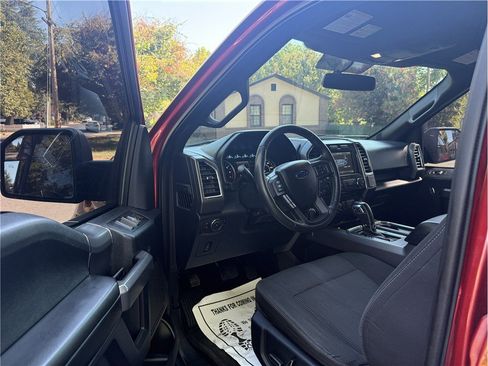 Used 2015 Ford F150 XLT w/ Equipment Group 302A Luxury AWD/4WD image 10