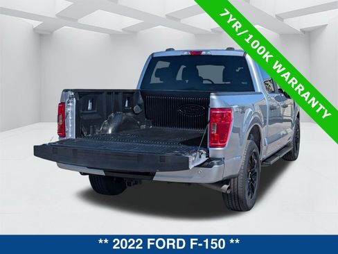 Certified 2022 Ford F150 XL w/ STX Black Appearance Package image 13