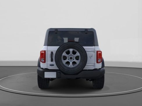 New 2026 Ford Bronco Big Bend AWD/4WD image 5