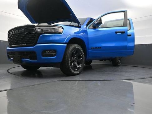 New 2026 RAM 1500 Big Horn AWD/4WD image 35