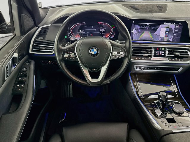 Used 2020 BMW X5 xDrive40i w/ Convenience Package AWD/4WD image 14