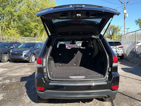 Used 2020 Jeep Grand Cherokee Limited AWD/4WD image 26