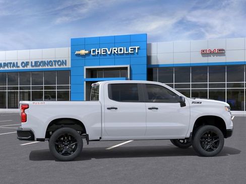 New 2026 Chevrolet Silverado 1500 LT Trail Boss AWD/4WD image 5
