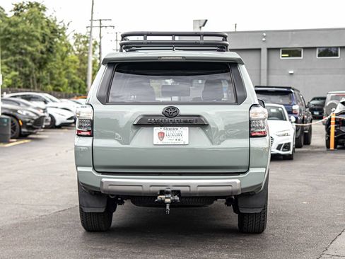 Used 2023 Toyota 4Runner TRD Off-Road Premium w/ Off Road Premium Plus Package AWD/4WD image 12