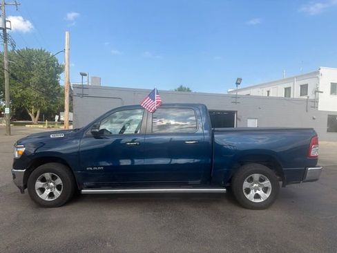 Used 2019 RAM 1500 Big Horn AWD/4WD image 6