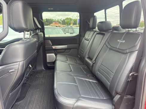 Used 2024 Ford F150 Platinum w/ Equipment Group 702A High AWD/4WD image 10