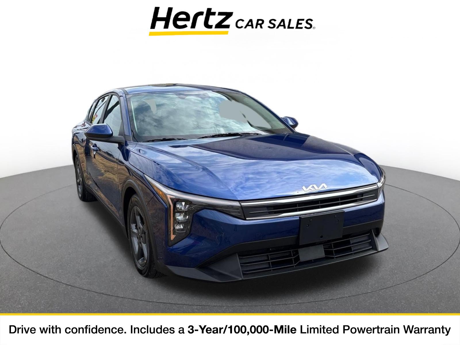 Used 2026 Kia K4 FWD image 1