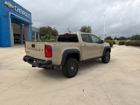 Used 2022 Chevrolet Colorado ZR2 w/ Colorado ZR2 Bison Edition AWD/4WD image 16