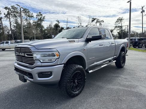 Used 2019 RAM 2500 Laramie image 6