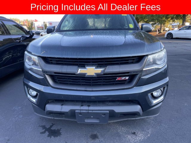 Used 2019 Chevrolet Colorado Z71 AWD/4WD image 14
