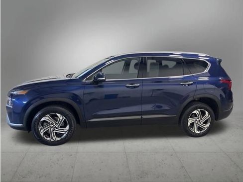 Used 2023 Hyundai Santa Fe SEL w/ Cargo Package AWD/4WD image 2