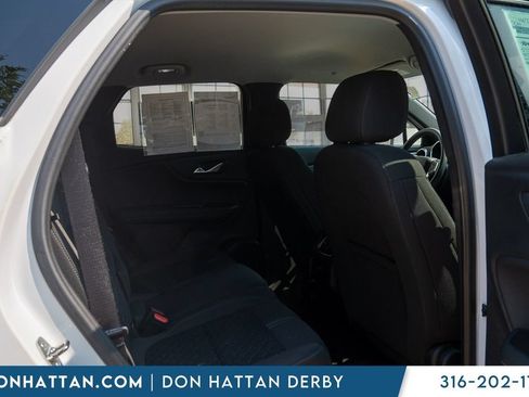 Used 2021 Chevrolet Blazer LT FWD image 22
