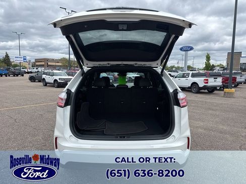 Used 2022 Ford Edge ST-Line AWD/4WD image 39