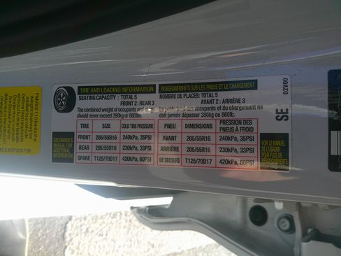 Used 2025 Toyota Corolla LE image 35