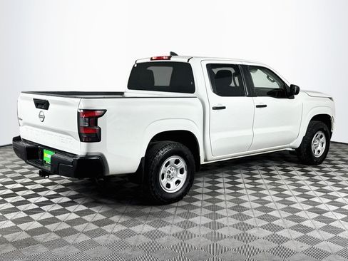 Used 2023 Nissan Frontier S w/ Technology Package AWD/4WD image 8
